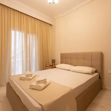 Apartmán Anastazia's Luxury Nea Moudania