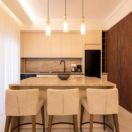 Anastazia's Luxury Apartmán
