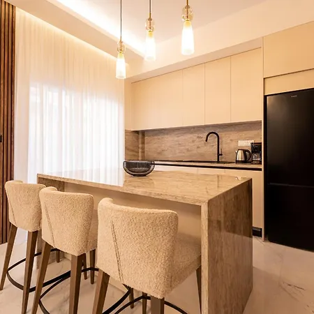 Anastazia's Luxury Apartmán *