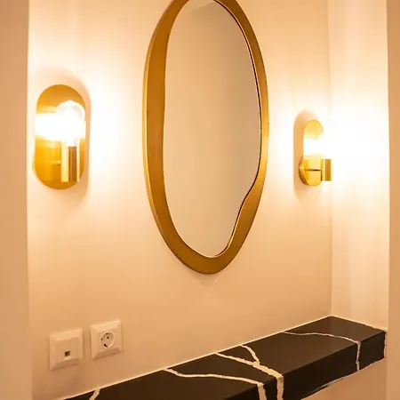 Apartmán Anastazia's Luxury
