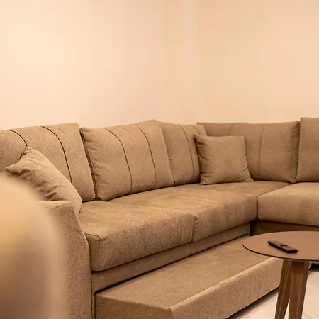 Anastazia's Luxury Apartmán *