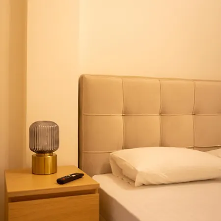 Anastazia's Luxury Apartmán *