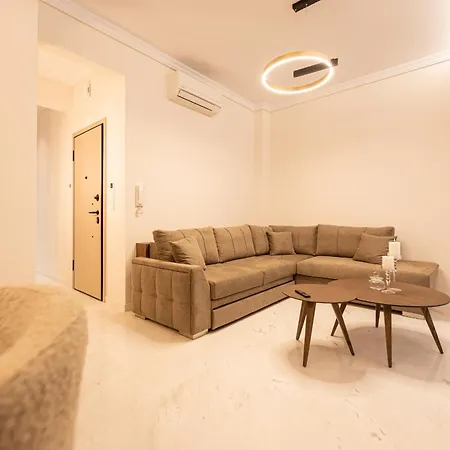 Apartmán Anastazia's Luxury Nea Moudania