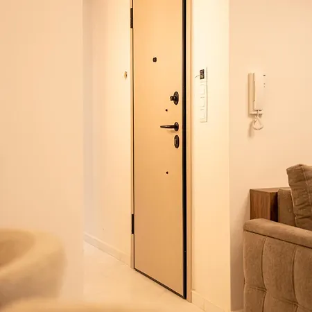 Apartmán Anastazia's Luxury *