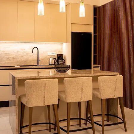 Apartmán Anastazia's Luxury *