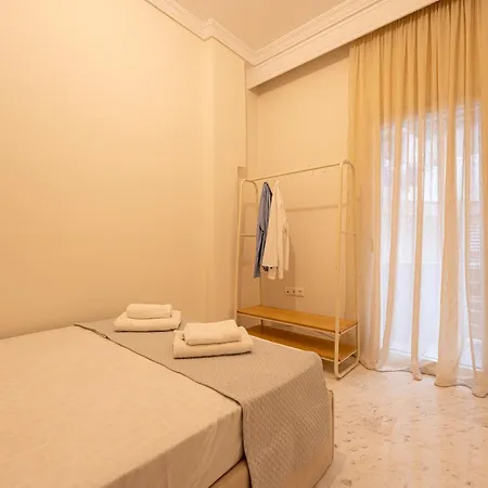 Anastazia's Luxury Apartman Néa Mudaniá