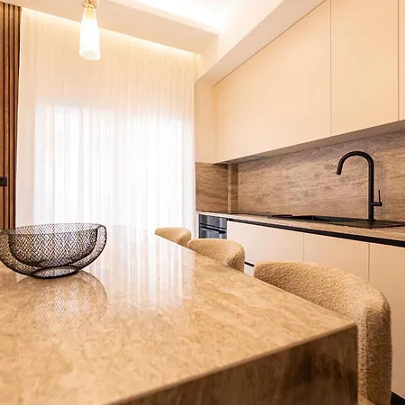 Anastazia's Luxury Апартаменты