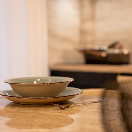 Anastazia's Luxury Apartman Néa Mudaniá