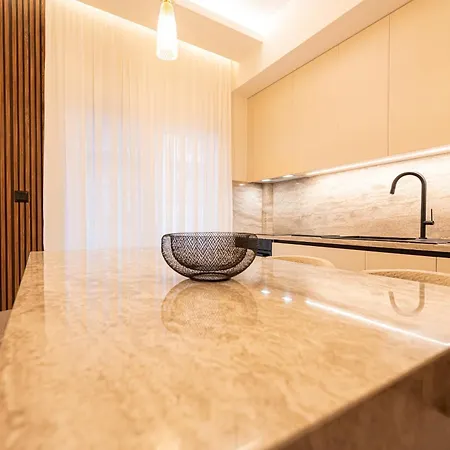 Anastazia's Luxury Апартаменты