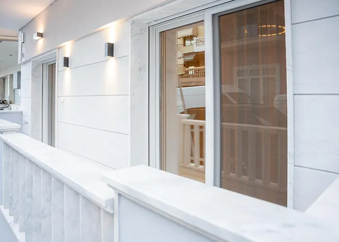 Appartement Anastazia's Luxury *