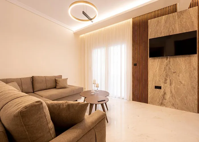 Appartement Anastazia's Luxury *