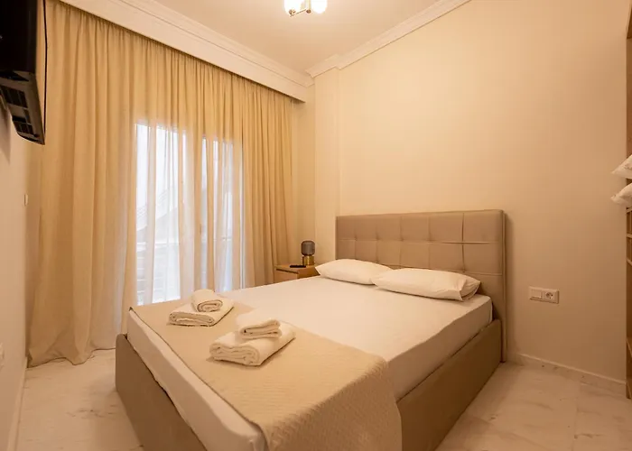 Appartement Anastazia's Luxury Nea Moudania