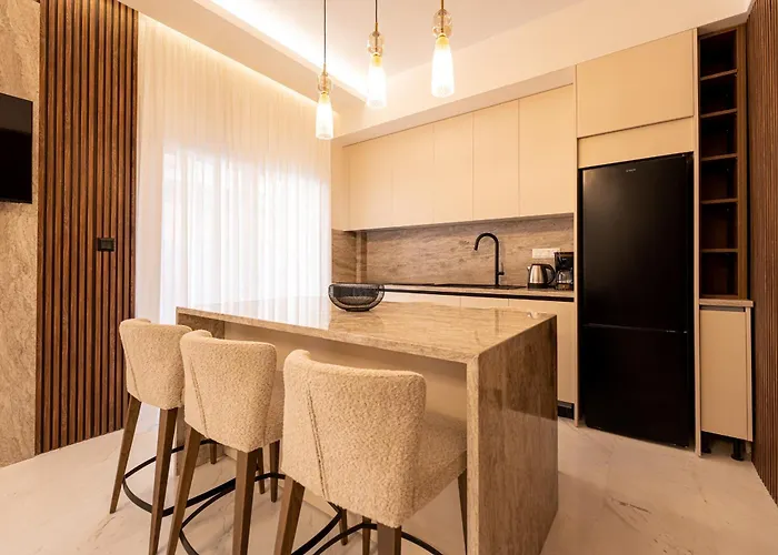 Anastazia's Luxury Appartement *