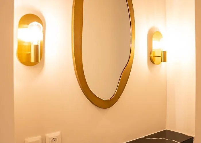 Appartement Anastazia's Luxury