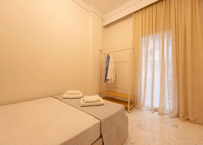 Anastazia's Luxury Appartement Nea Moudania