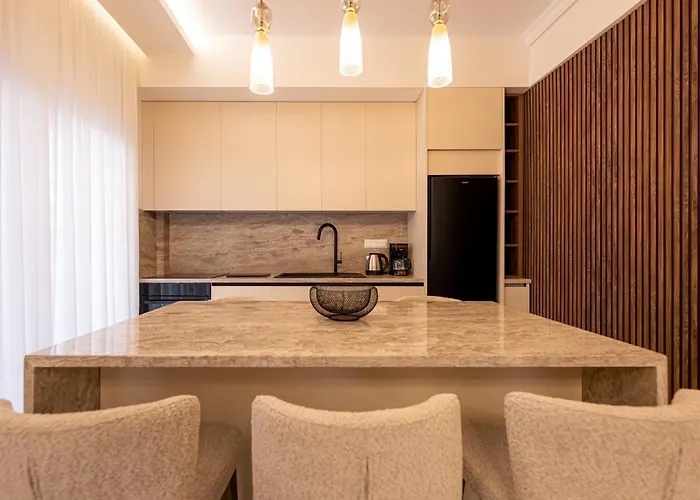 Anastazia's Luxury Appartement Nea Moudania