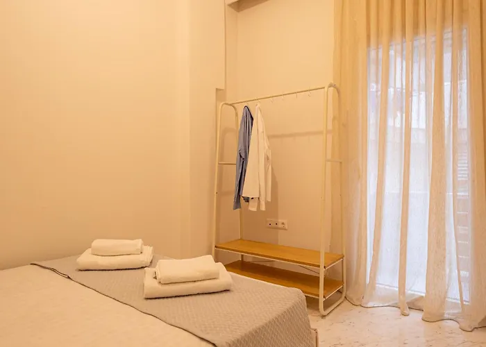 Appartement Anastazia's Luxury