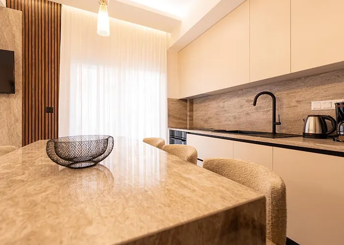 Anastazia's Luxury Appartement