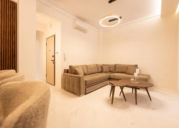 Appartement Anastazia's Luxury Nea Moudania