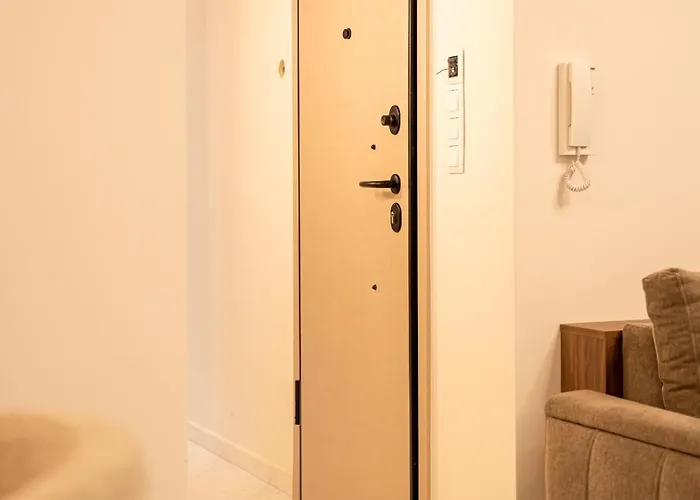 Appartement Anastazia's Luxury *