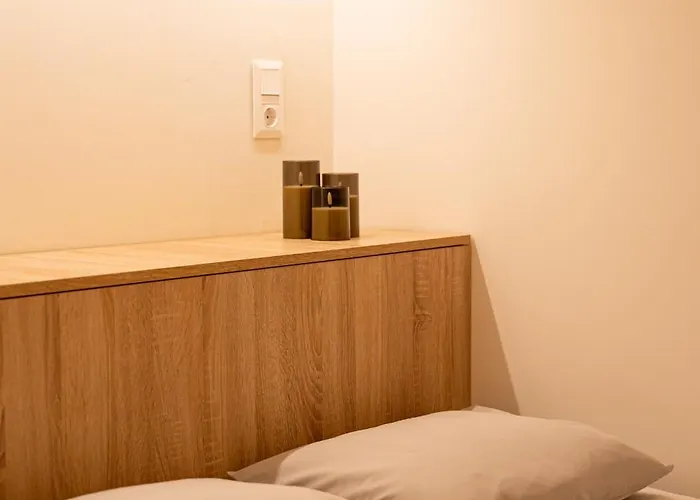 Appartement Anastazia's Luxury