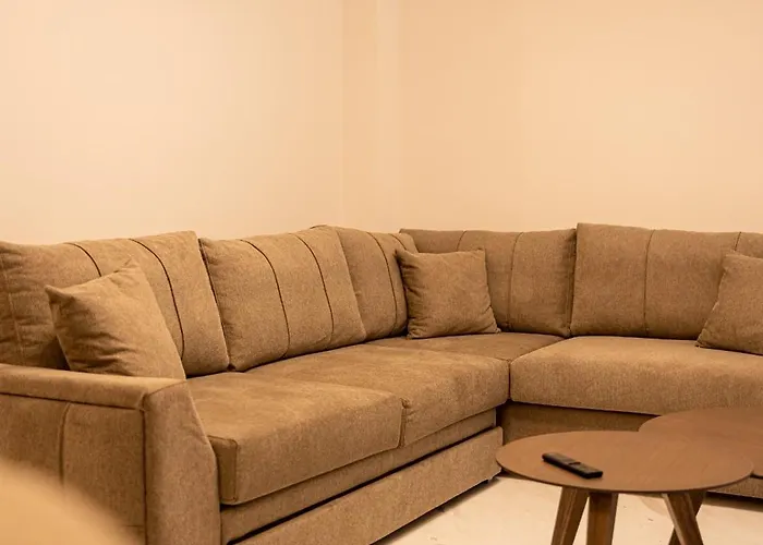 Appartement Anastazia's Luxury *