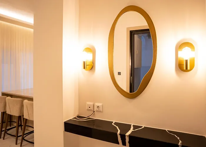 Anastazia's Luxury Appartement *