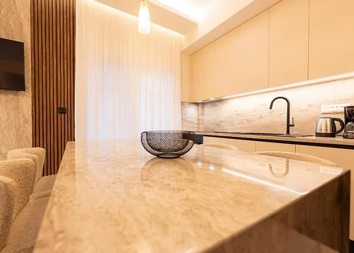 Anastazia's Luxury Appartement