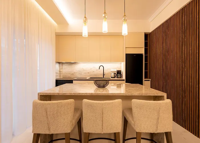 Appartement Anastazia's Luxury