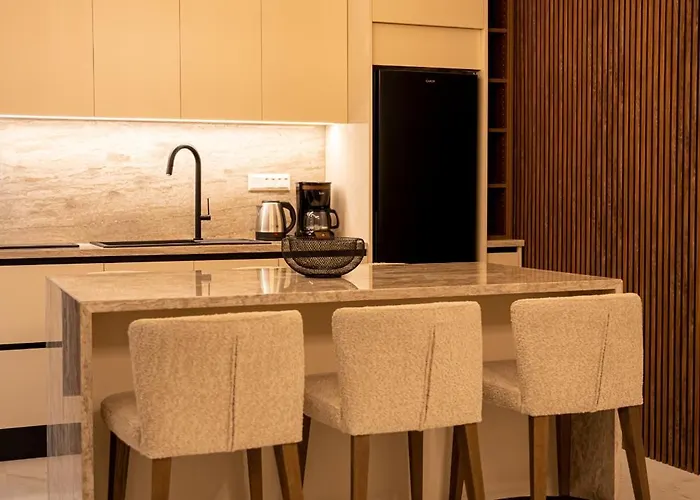 Appartement Anastazia's Luxury *
