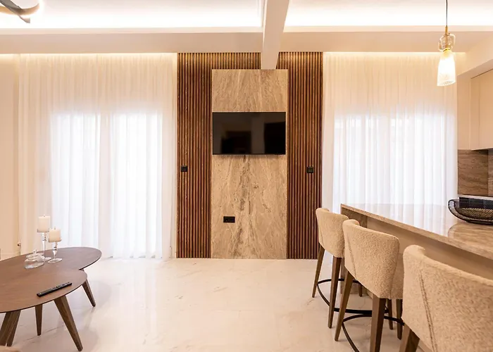 Anastazia's Luxury Appartement Nea Moudania