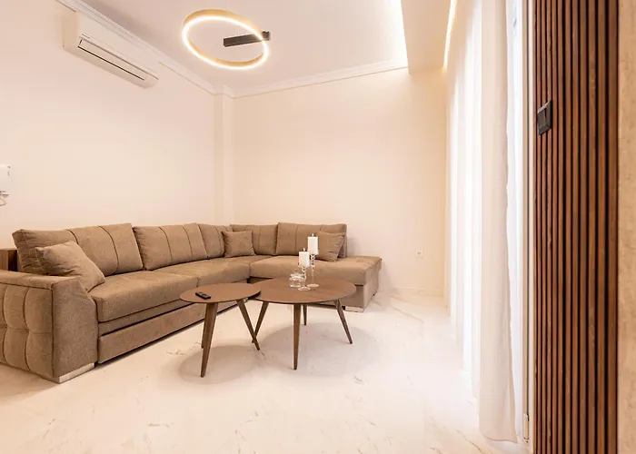 Appartement Anastazia's Luxury *