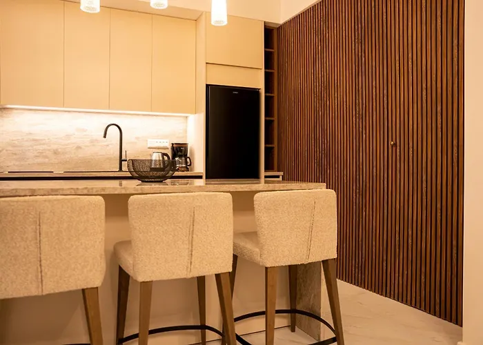 Appartement Anastazia's Luxury