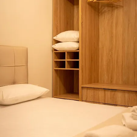 Anastazia's Luxury Апартаменты